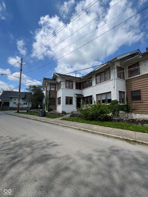 634 E 37th Street Indianapolis IN 46205