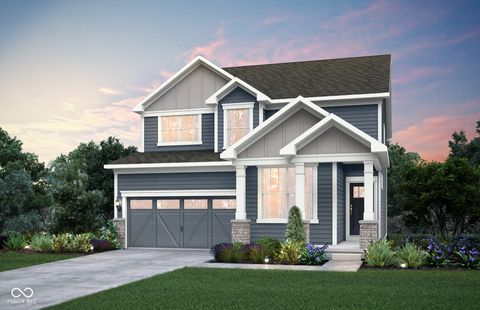 Photo of 546 Corbin Way, Avon, IN 46123 (MLS # 22076894)