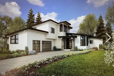 Photo of 5586 Gibbs Road, Plainfield, IN 46168 (MLS # 22060463)