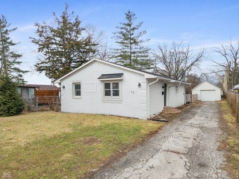 Photo of 76 N Fenton Avenue, Indianapolis, IN 46219 (MLS # 22083303)