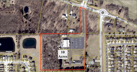 10511 Greenfield Avenue Noblesville IN 46060