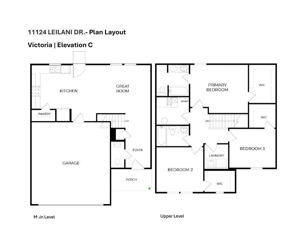 11124 Leilani Drive