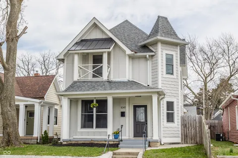 1041 S State Avenue, Indianapolis, IN 46203 - MLS#: 22026585