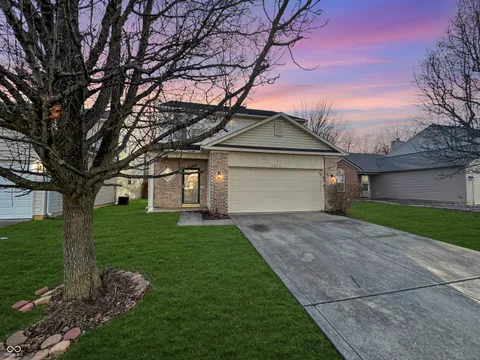 5816 Dollar Forge Drive, Indianapolis, IN 46221 - MLS#: 22025377