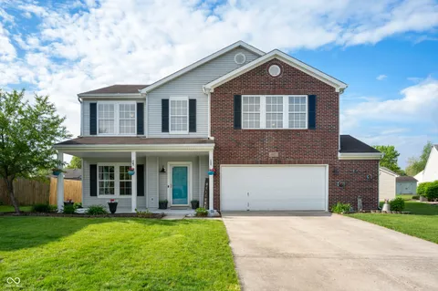 1257 Rosemary Court, Greenfield, IN 46140 - MLS#: 22037877