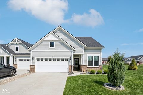 Photo of 3978 Holly Brook Drive Dr, Westfield, IN 46062 (MLS # 22093045)