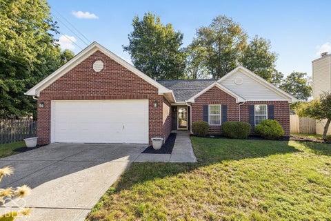 Photo of 2457 Manita Drive, Indianapolis, IN 46234 (MLS # 22129639)