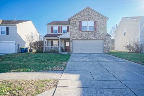 5729 N Jefferson Drive McCordsville IN 46055