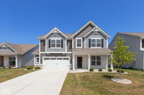 6892 Swather Drive Whitestown IN 46075