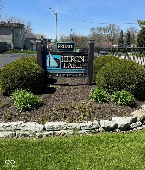 3010 Lake Shore Drive Unit D, Indianapolis, IN 46205 - MLS#: 22032668