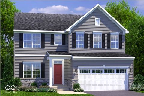 6911 Emerald Lane Whitestown IN 46075