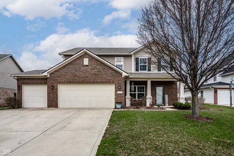 Photo of 6046 Easy Lane, Indianapolis, IN 46259 (MLS # 22089852)
