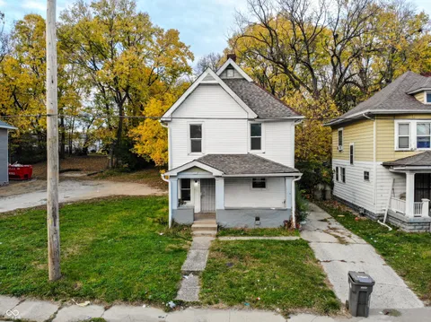 638 W 30th Street, Indianapolis, IN 46208 - MLS#: 22023245