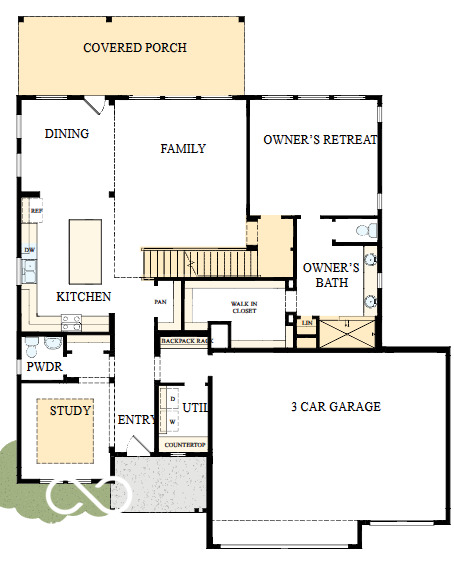 11911 Gray Ghost Way