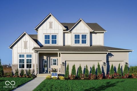 11911 Gray Ghost Way Fishers IN 46040