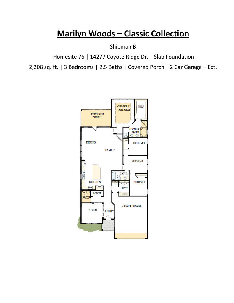 14277 Coyote Ridge