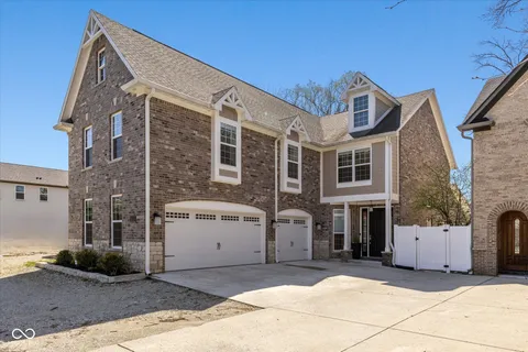 445 W 86th Street, Indianapolis, IN 46260 - MLS#: 22030390