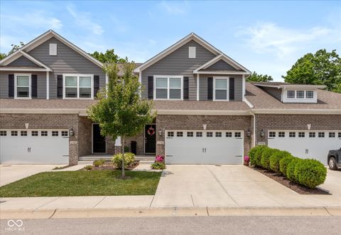 14442 Treasure Creek Lane Fishers IN 46038