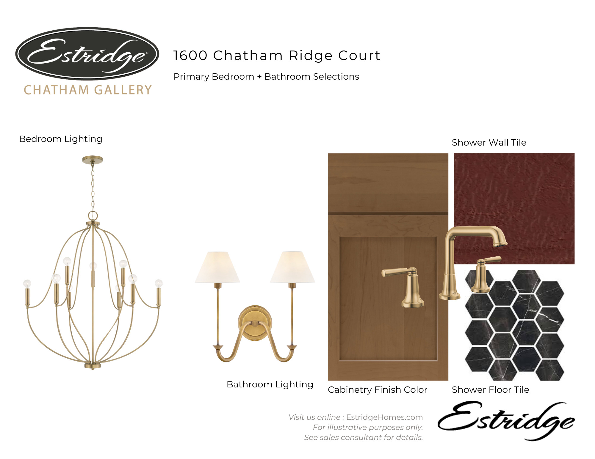 1600 Chatham Ridge Court