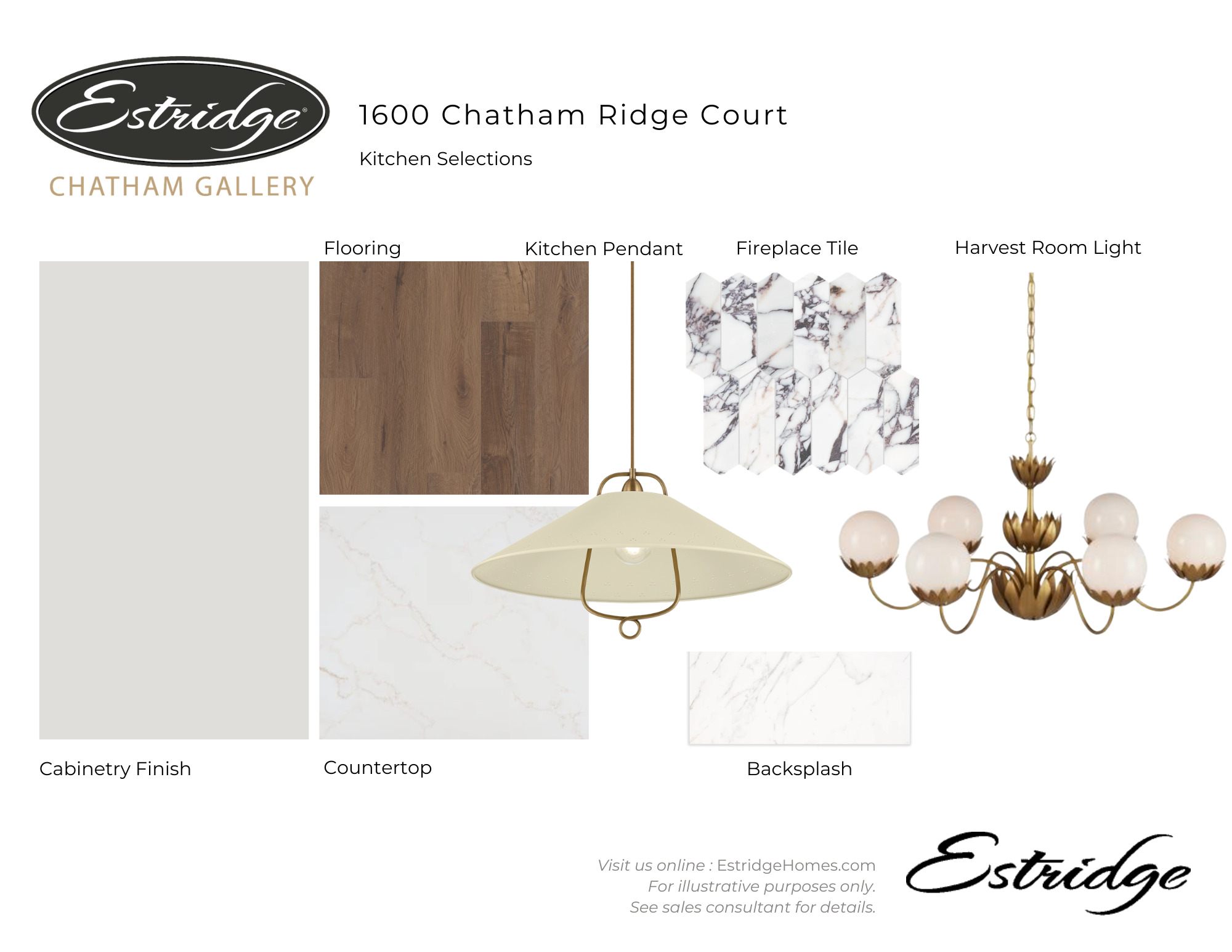 1600 Chatham Ridge Court