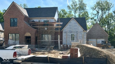Photo of 1600 Chatham Ridge Court, Westfield, IN 46074 (MLS # 22090746)