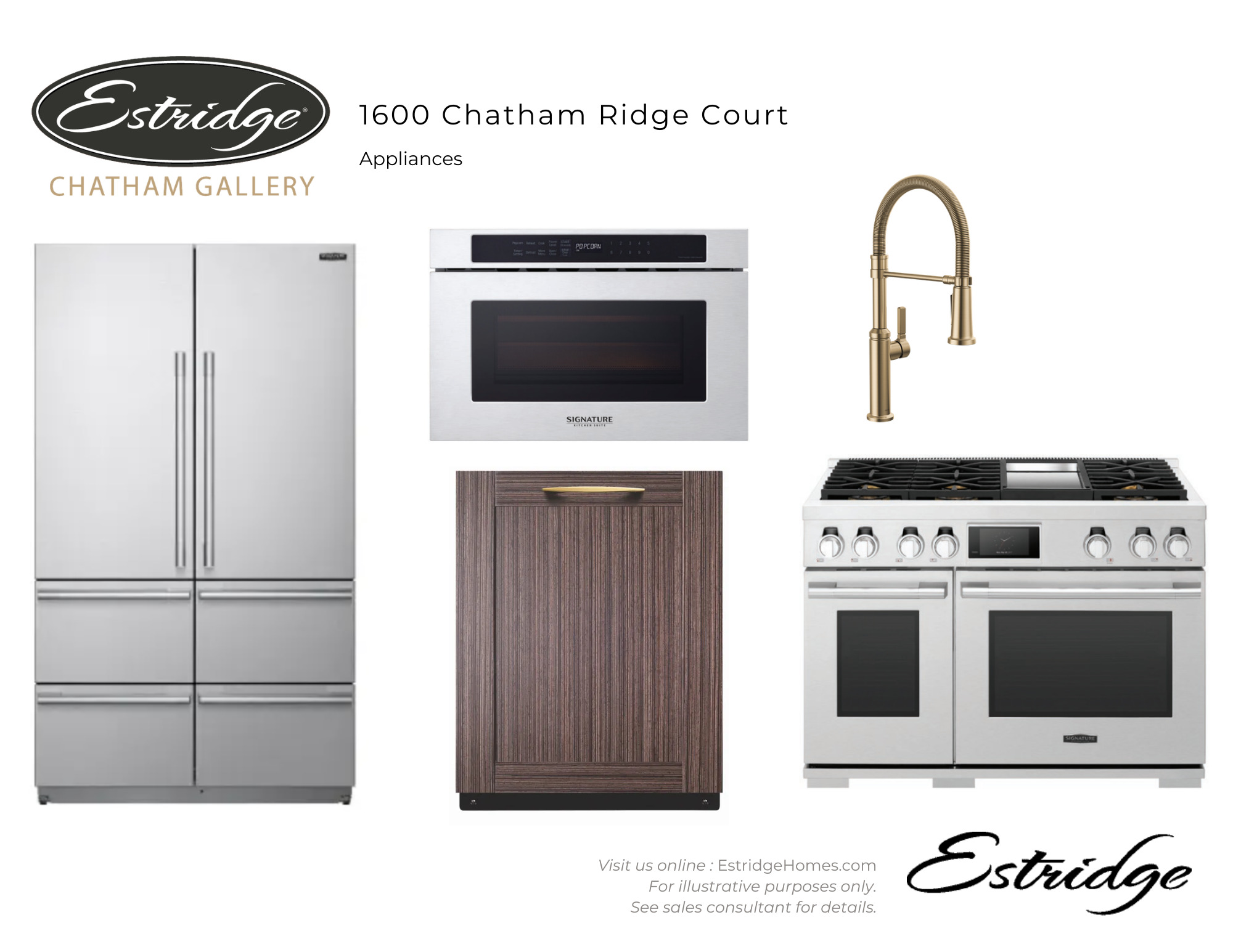 1600 Chatham Ridge Court