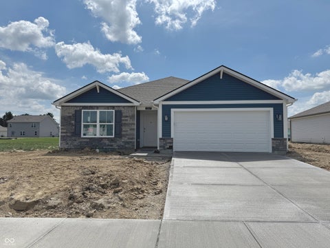 Photo of 1317 McBride Street, Greenfield, IN 46140 (MLS # 22111196)