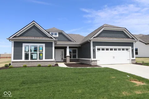 4076 Berry Chase Boulevard, Greenwood, IN 46143 - MLS#: 22036819