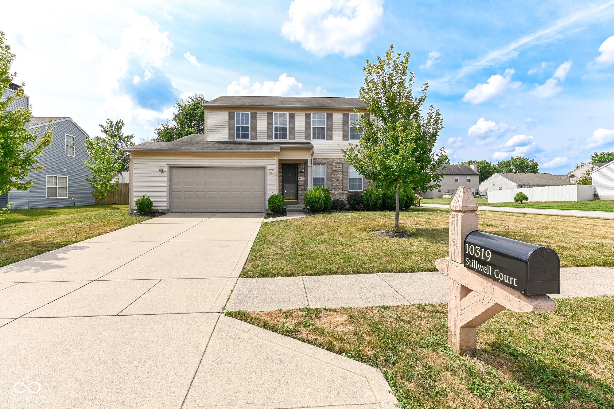 10319 Stillwell Court
