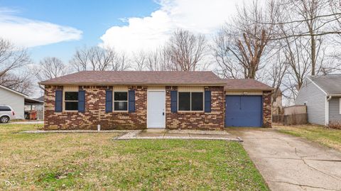 3311 Remington Drive Indianapolis IN 46227