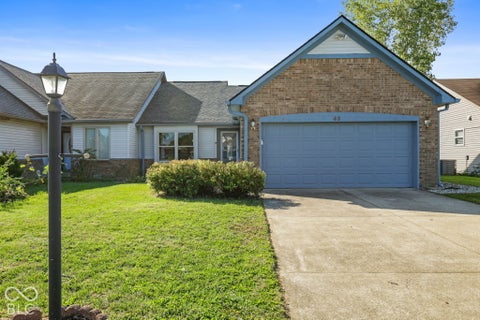 Photo of 43 Virgil Drive, Greenwood, IN 46142 (MLS # 22129811)