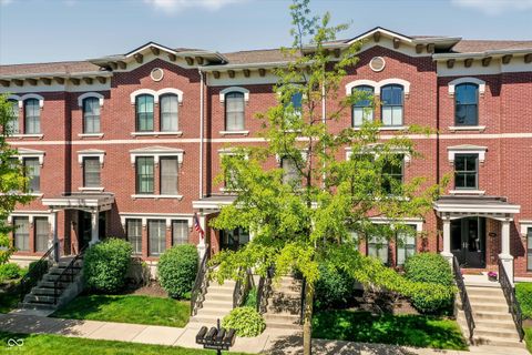 Photo of 12796 Ashworth Street, Carmel, IN 46032 (MLS # 22099881)