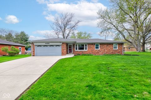 4464 Chatham Drive Brownsburg IN 46112