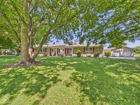 Photo of 5383 Willow Grove Road, Centerville, IN 47330 (MLS # 22118434)
