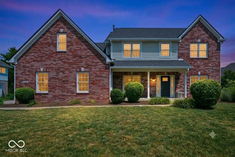 Photo of 10235 Bent Creek Court, Fishers, IN 46037 (MLS # 22114750)