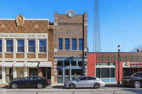 164 E Jefferson Street Franklin IN 46131