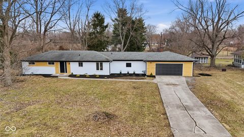 Photo of 4820 E 70th Street, Indianapolis, IN 46220 (MLS # 22079879)