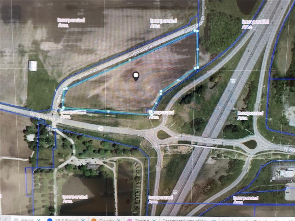 I 69 State Road 38