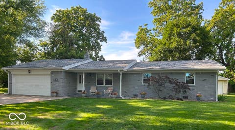 Photo of 122 Norris Drive, Anderson, IN 46013 (MLS # 22114778)