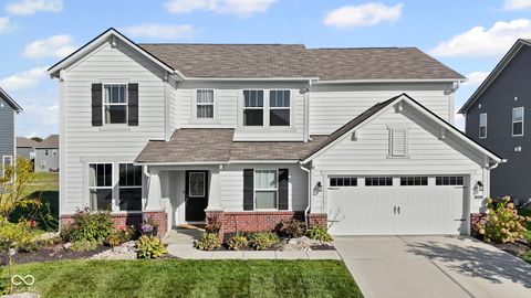 2433 S Copperstone Drive New Palestine IN 46163