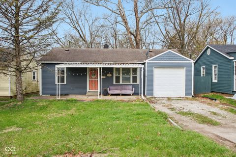 506 S Arlington Avenue Indianapolis IN 46219