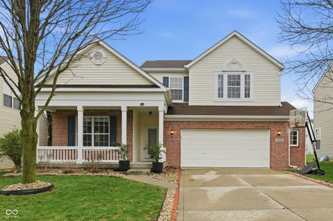 Photo of 14526 Brackney Lane, Carmel, IN 46032 (MLS # 22092296)