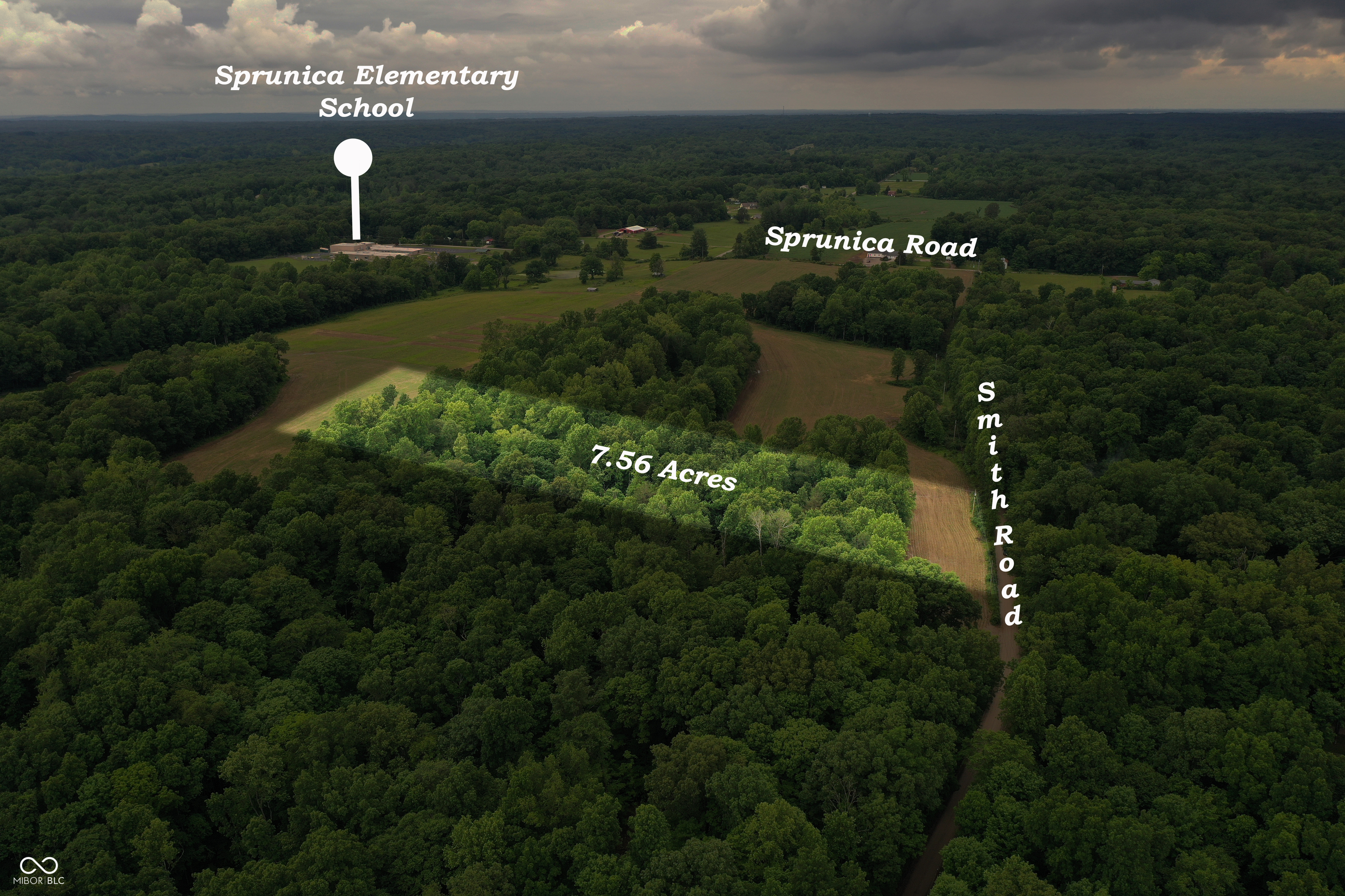 0 Tract #8 Smith Road