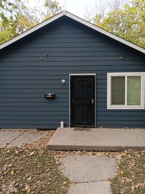 Photo of 2874 Stuart Street, Indianapolis, IN 46218 (MLS # 22074889)