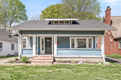 5028 Graceland Avenue, Indianapolis, IN 46208 - MLS#: 22030550