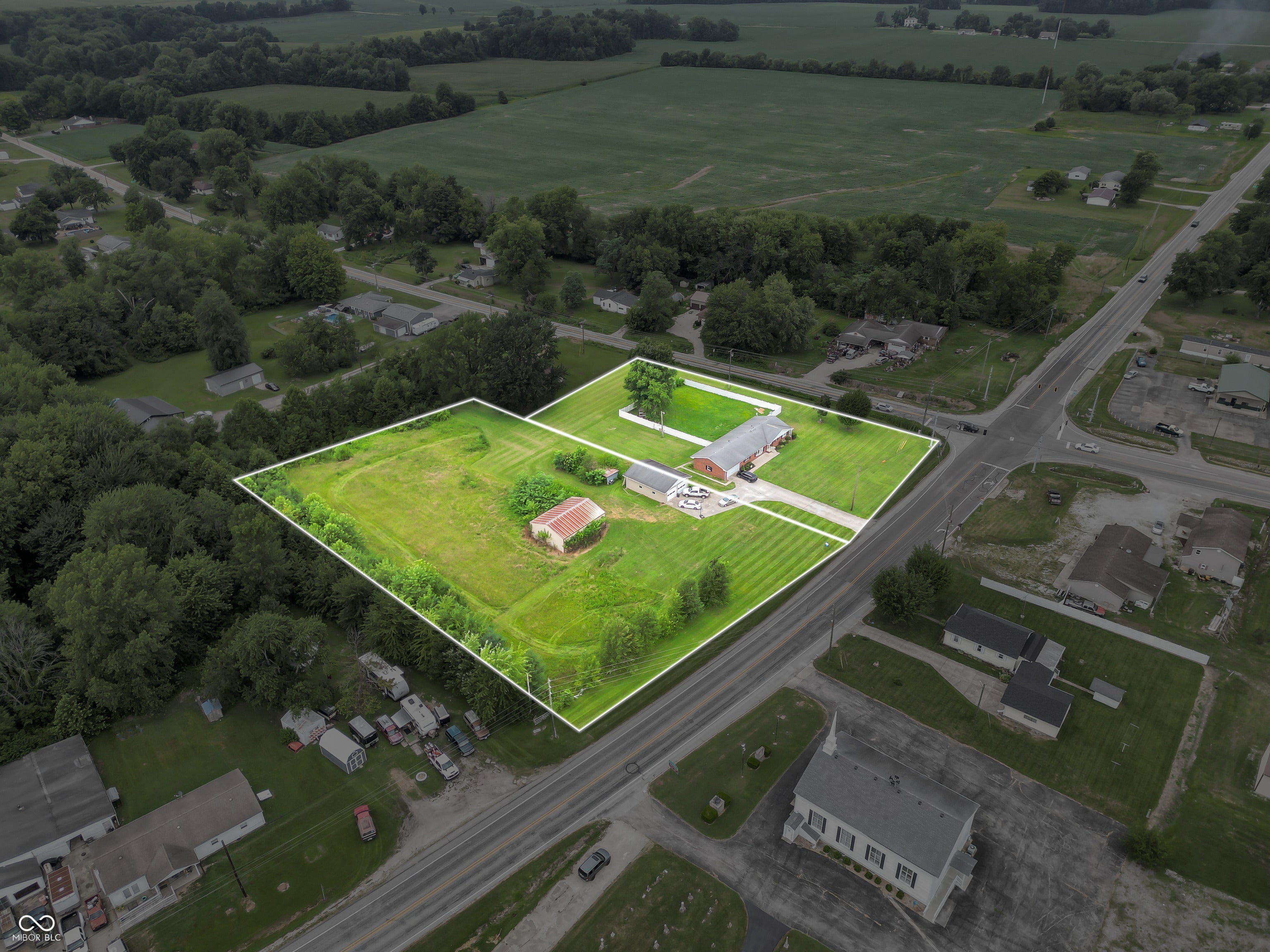 2580 S US Highway 31