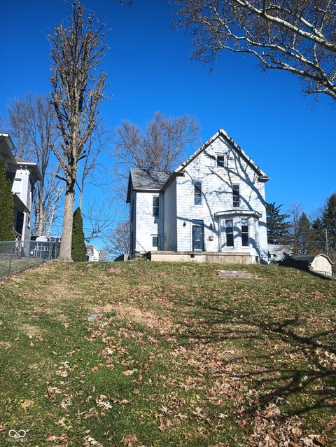 Photo of 316 E 5th Street, Rushville, IN 46173 (MLS # 22073653)