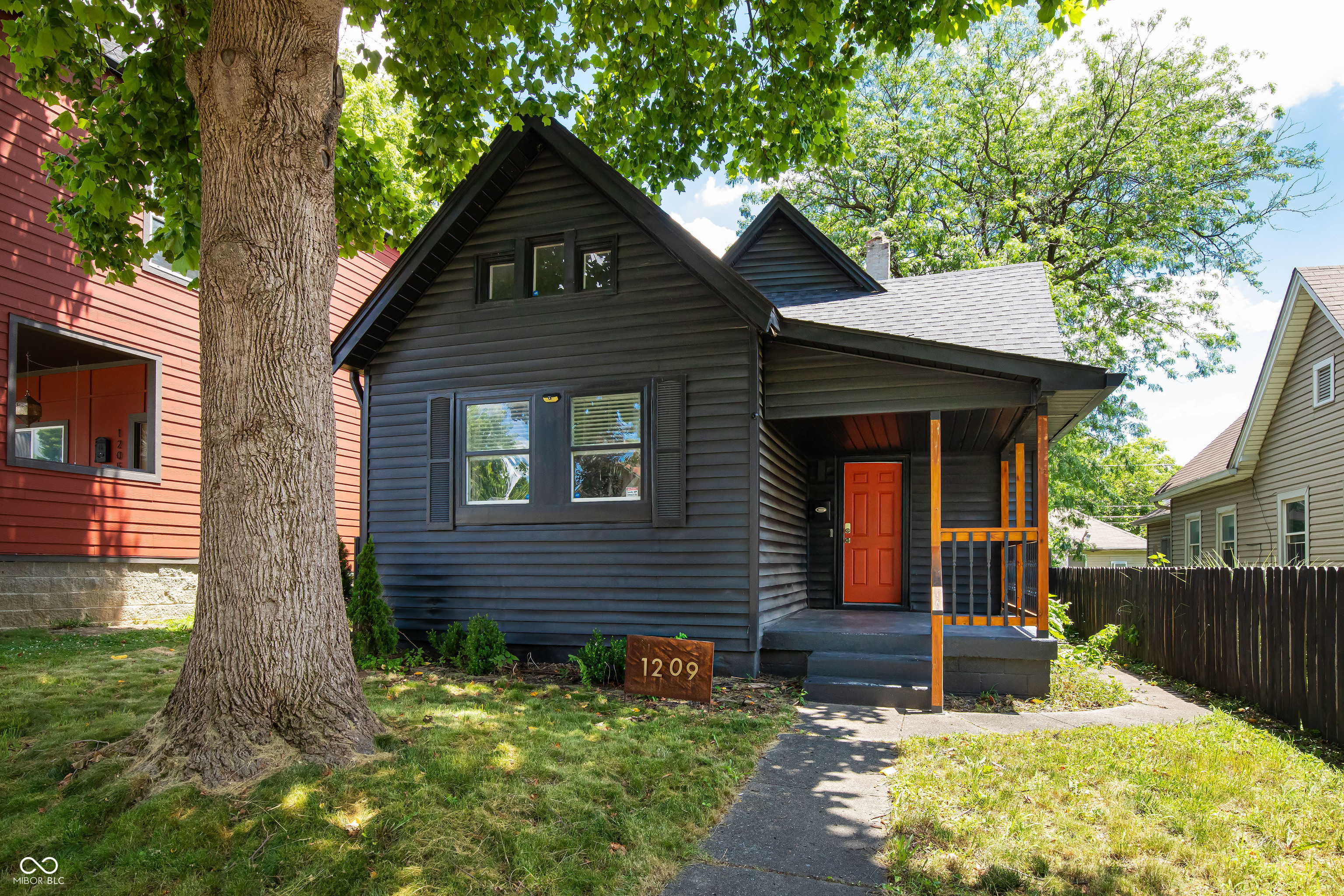 1209 S Randolph Street