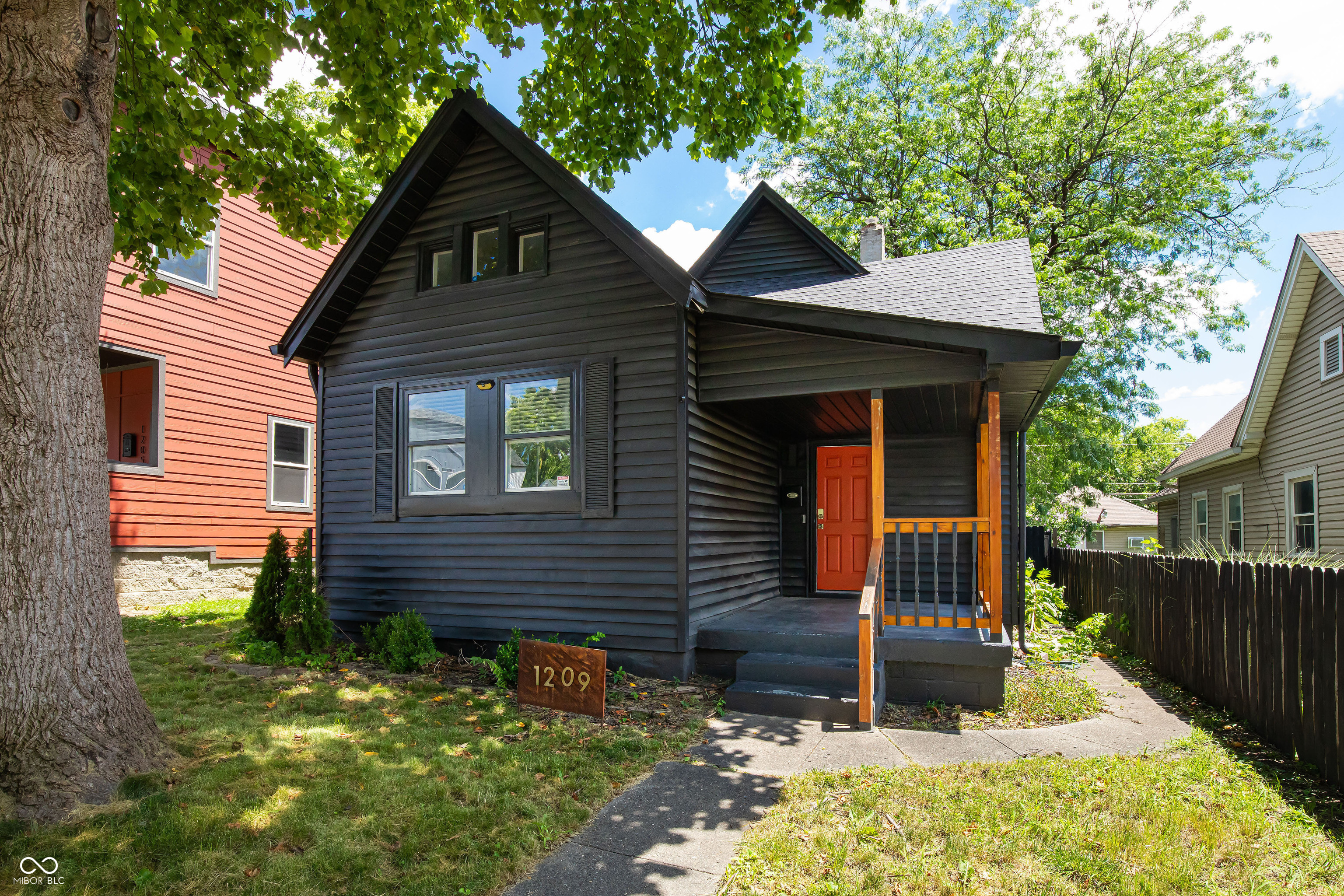 1209 S Randolph Street