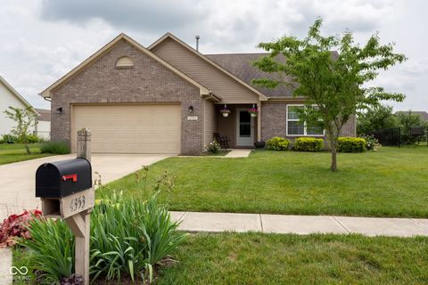 4353 W Parkway Court New Palestine IN 46163